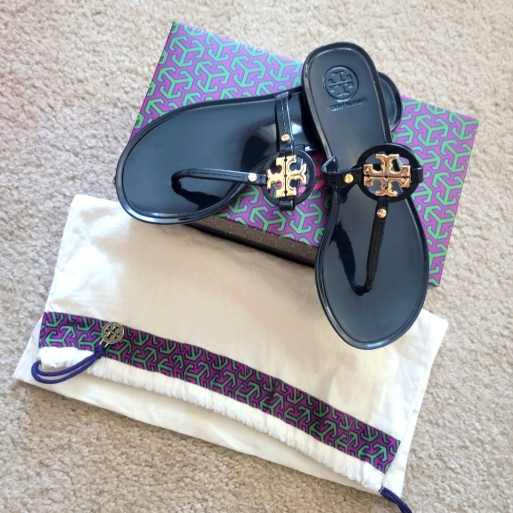 Tory Burch Miller Sandals